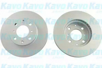 KAVO PARTS br2212c -  Тормозной диск